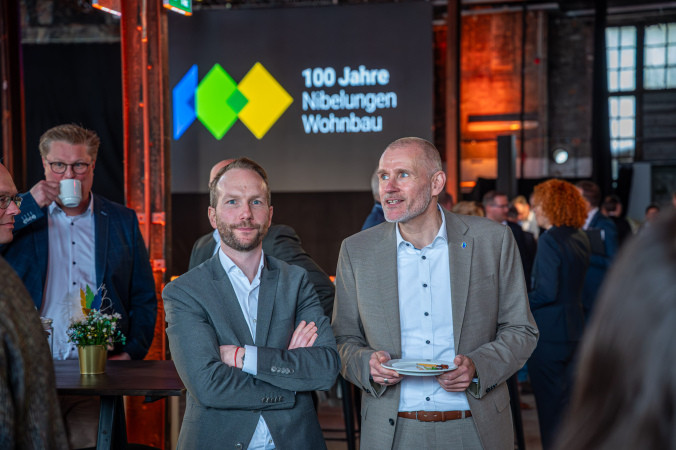 100 Jahre Feier Nibelungen 2000 146