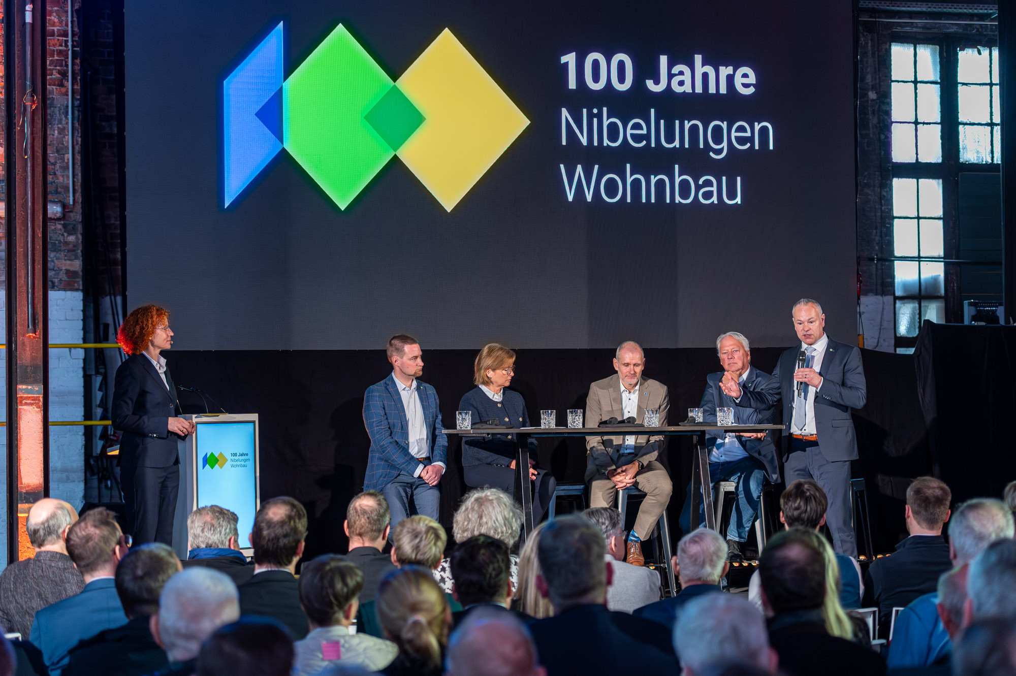 100 Jahre Feier Nibelungen 2000 90