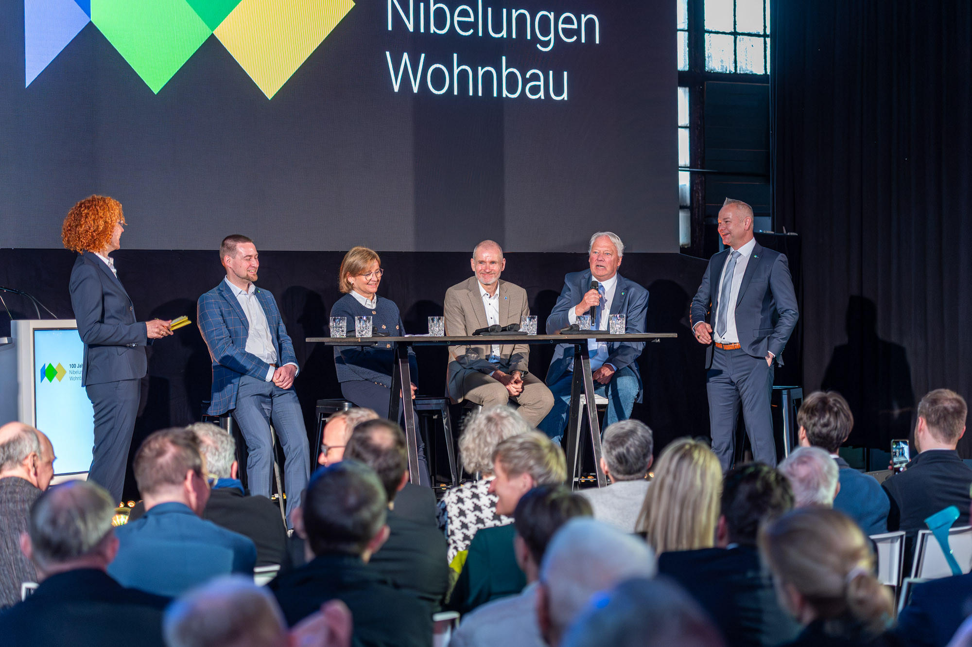 100 Jahre Feier Nibelungen 2000 98