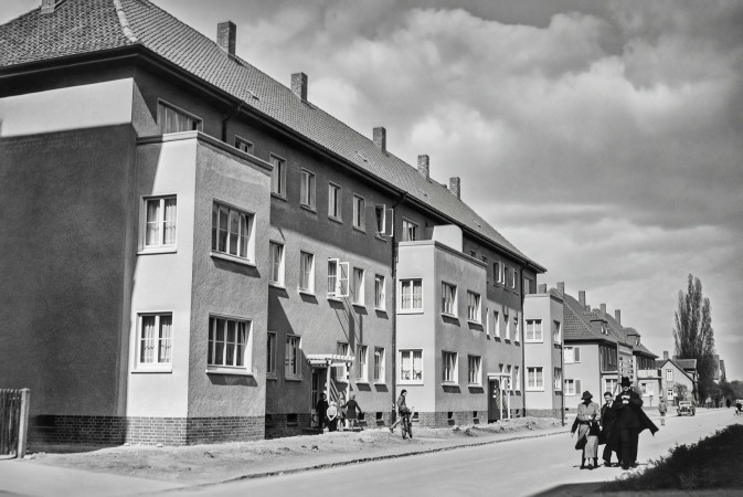 40er Spitzwegstr