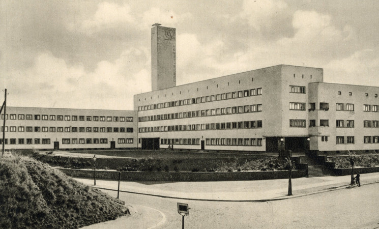 Bebelhof 1930er
