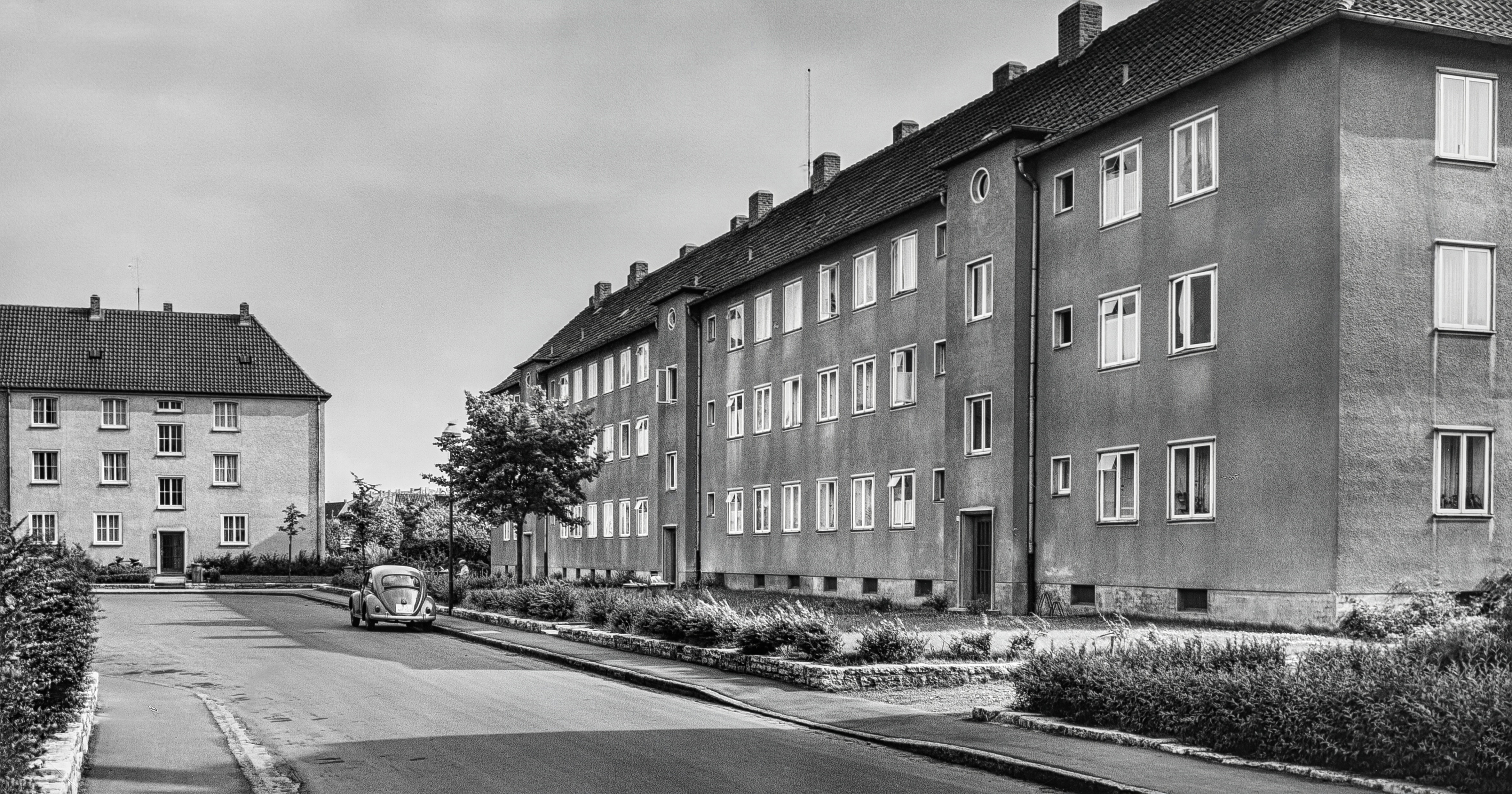 50er Am Flaschendreherkamp