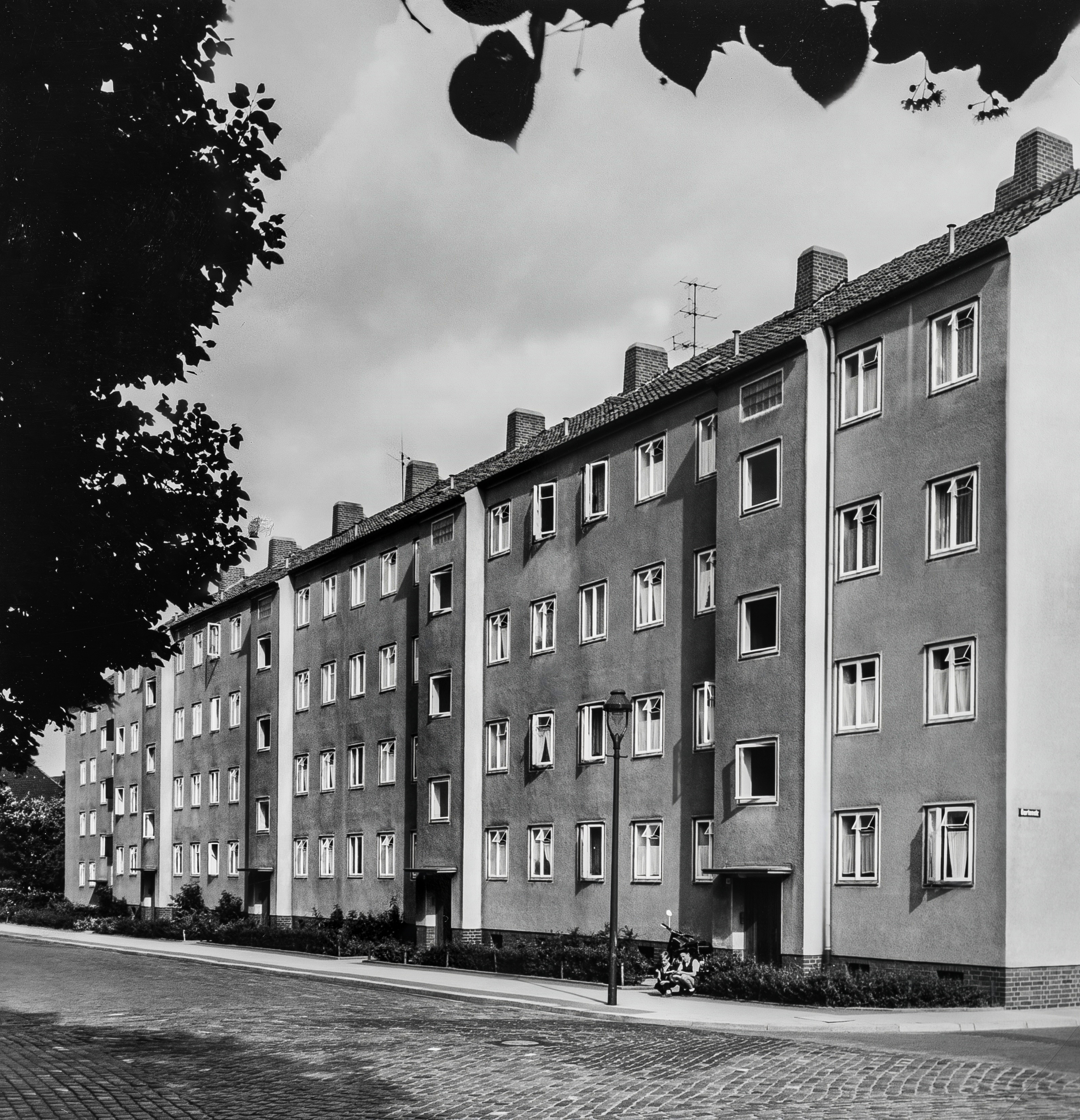 50er Amalienstraße