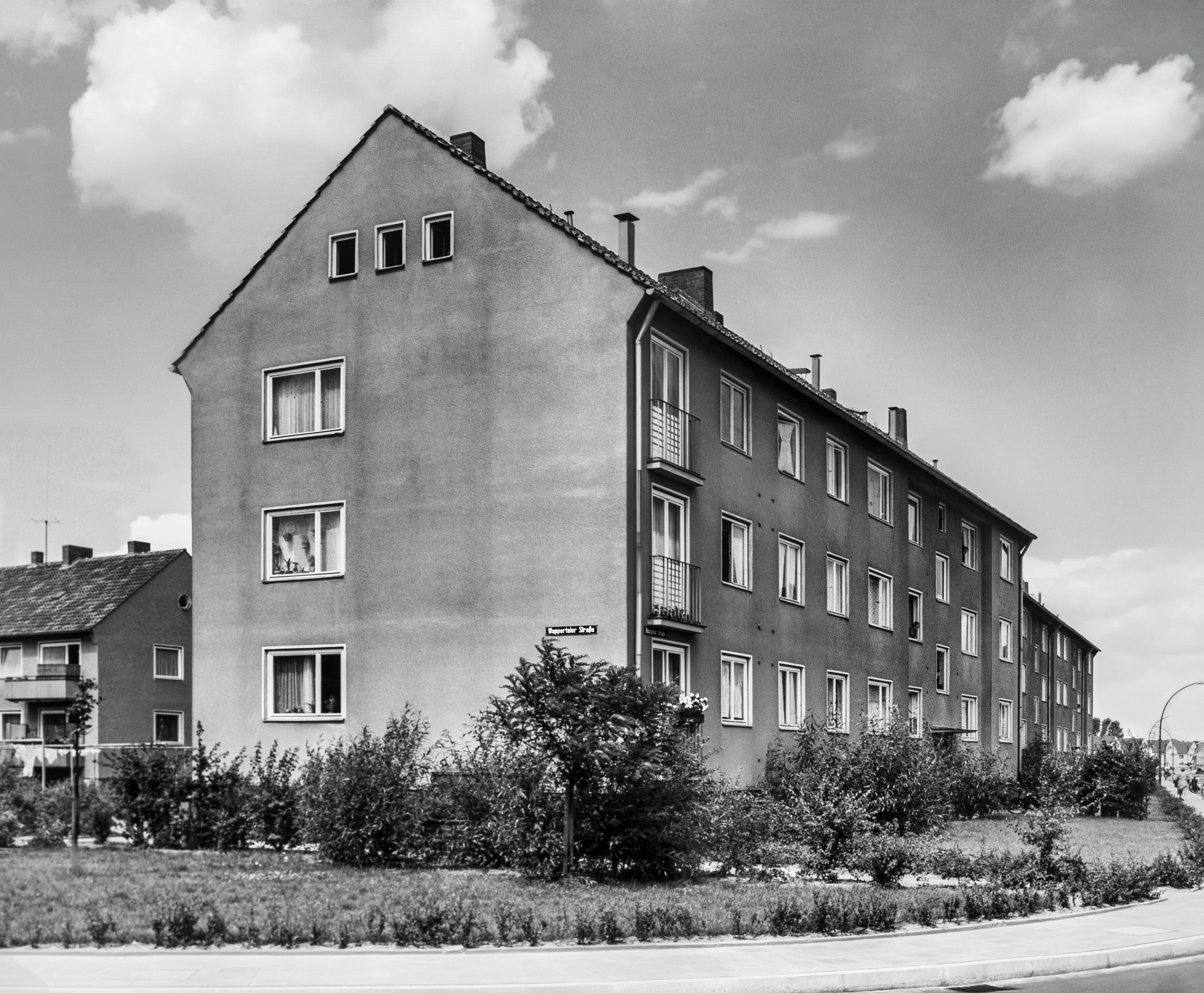 50er Bochumer Str