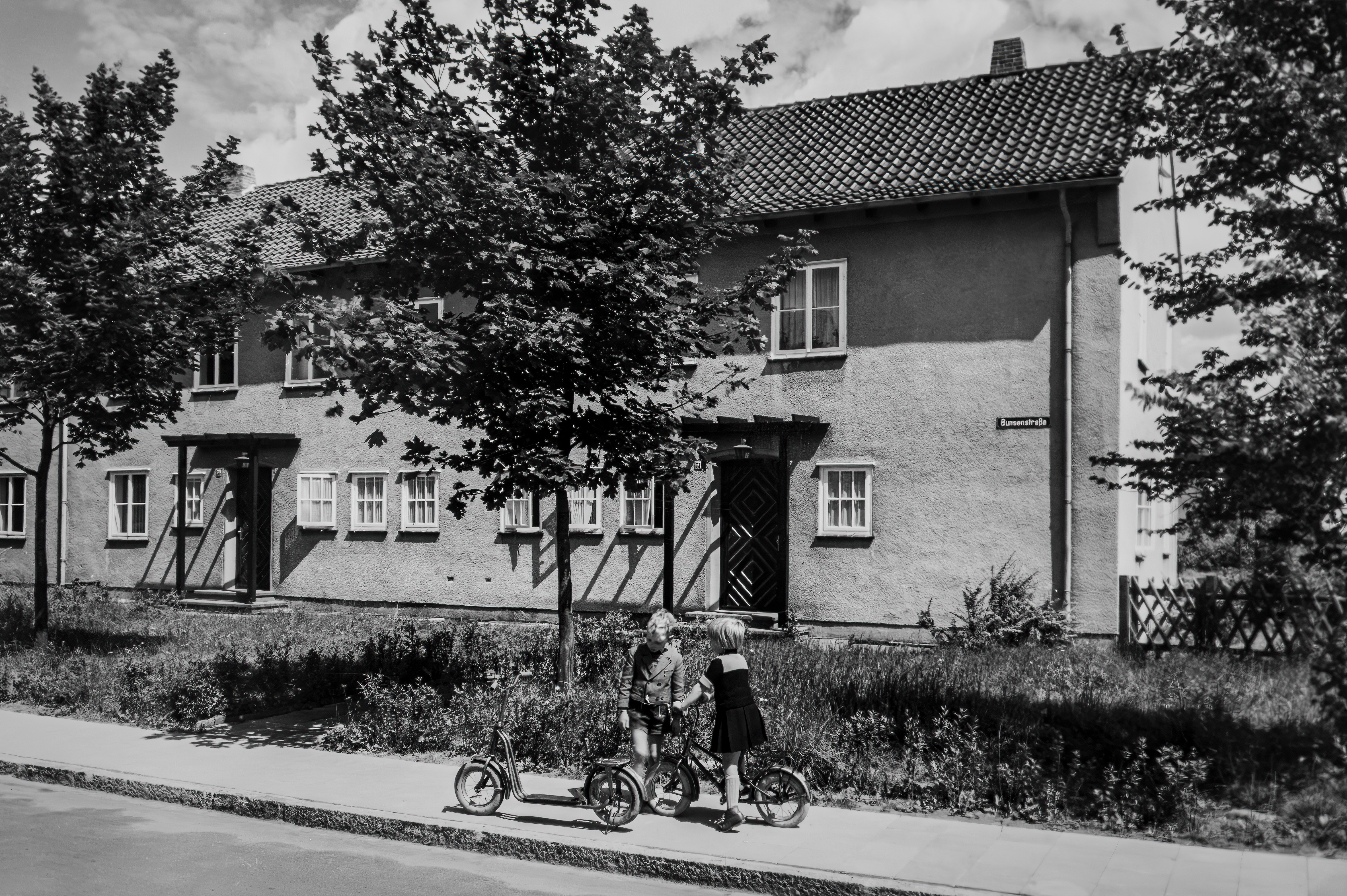 Bunsenstr 50er