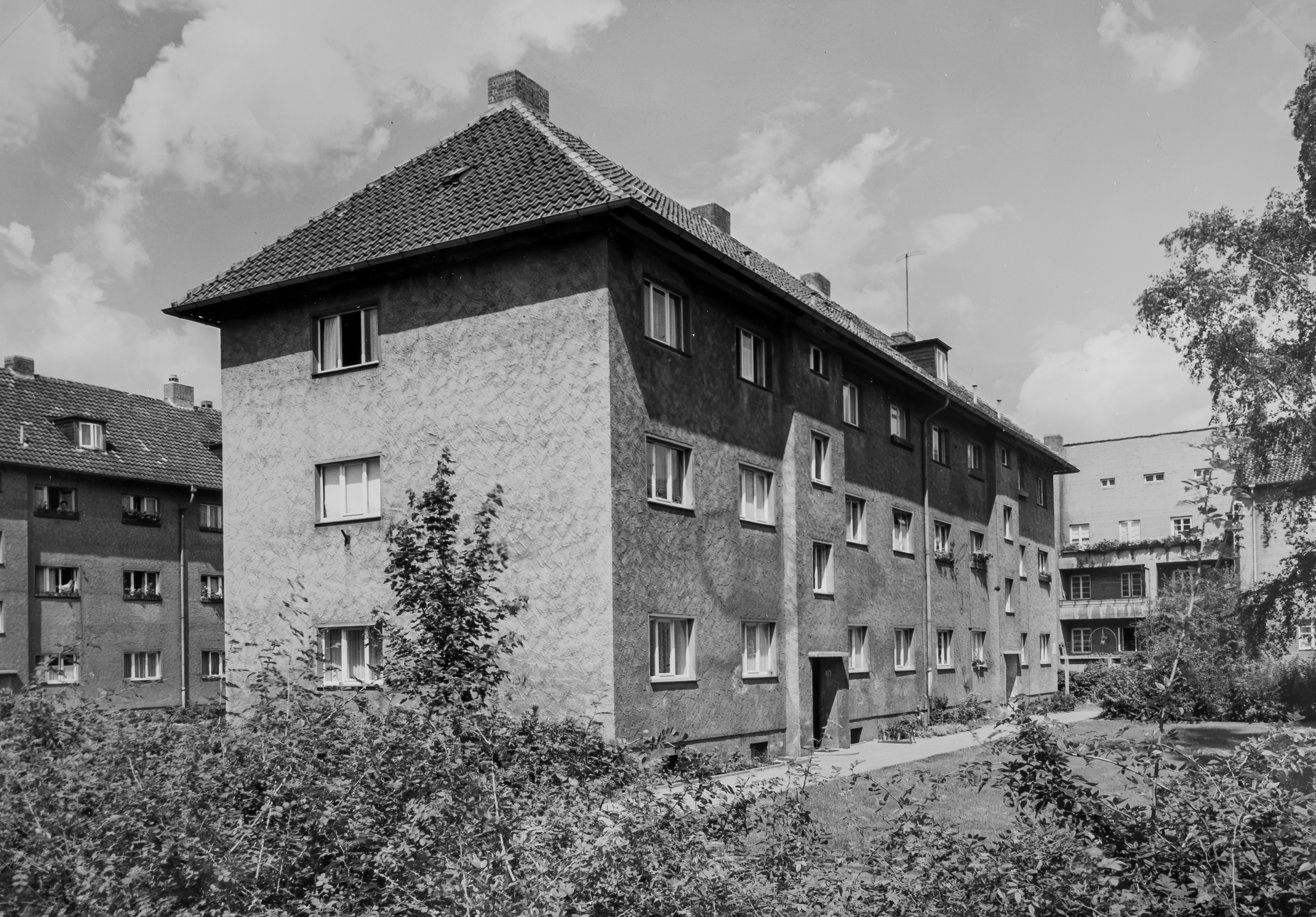 Kriemhildstr 9 1950er