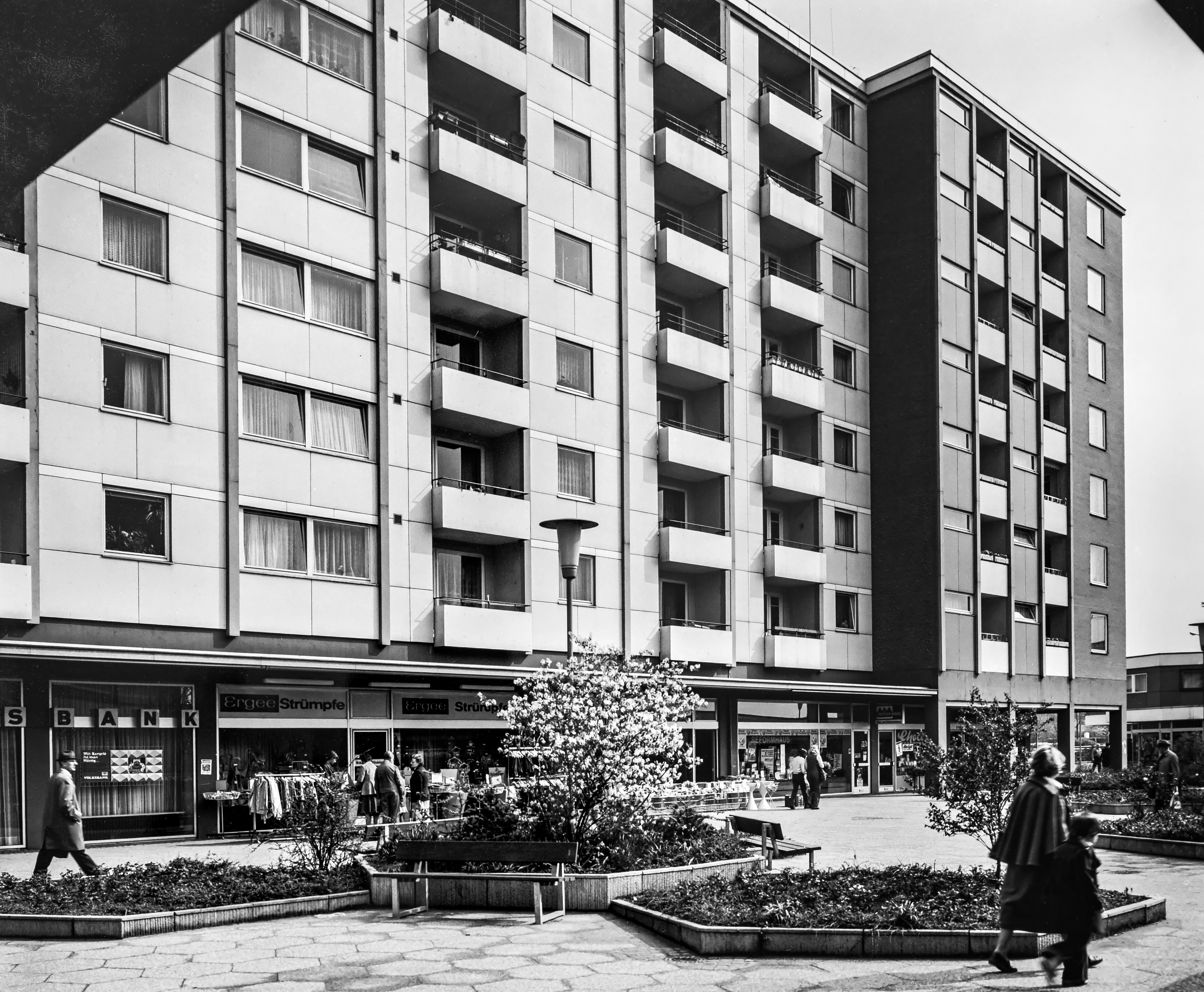 60er Heidberg Erfurtplatz