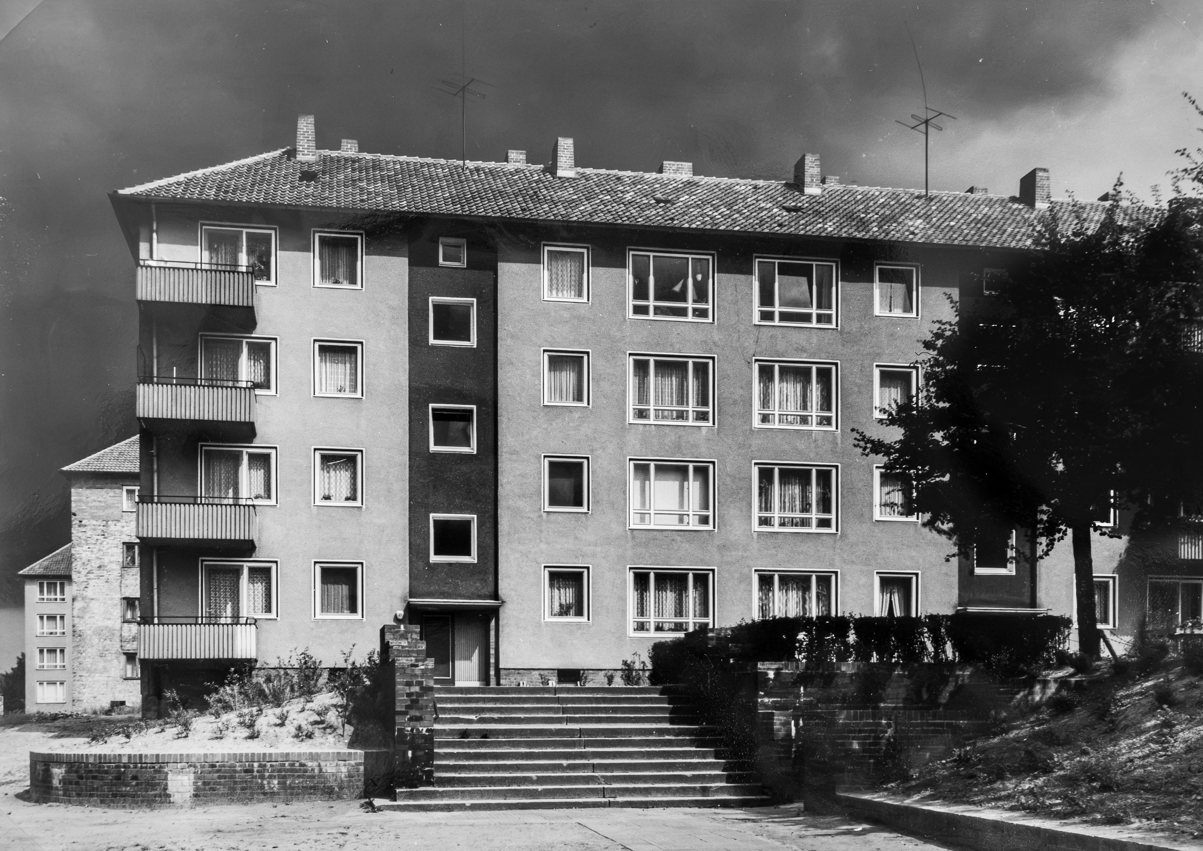 Borsigstr 1960er