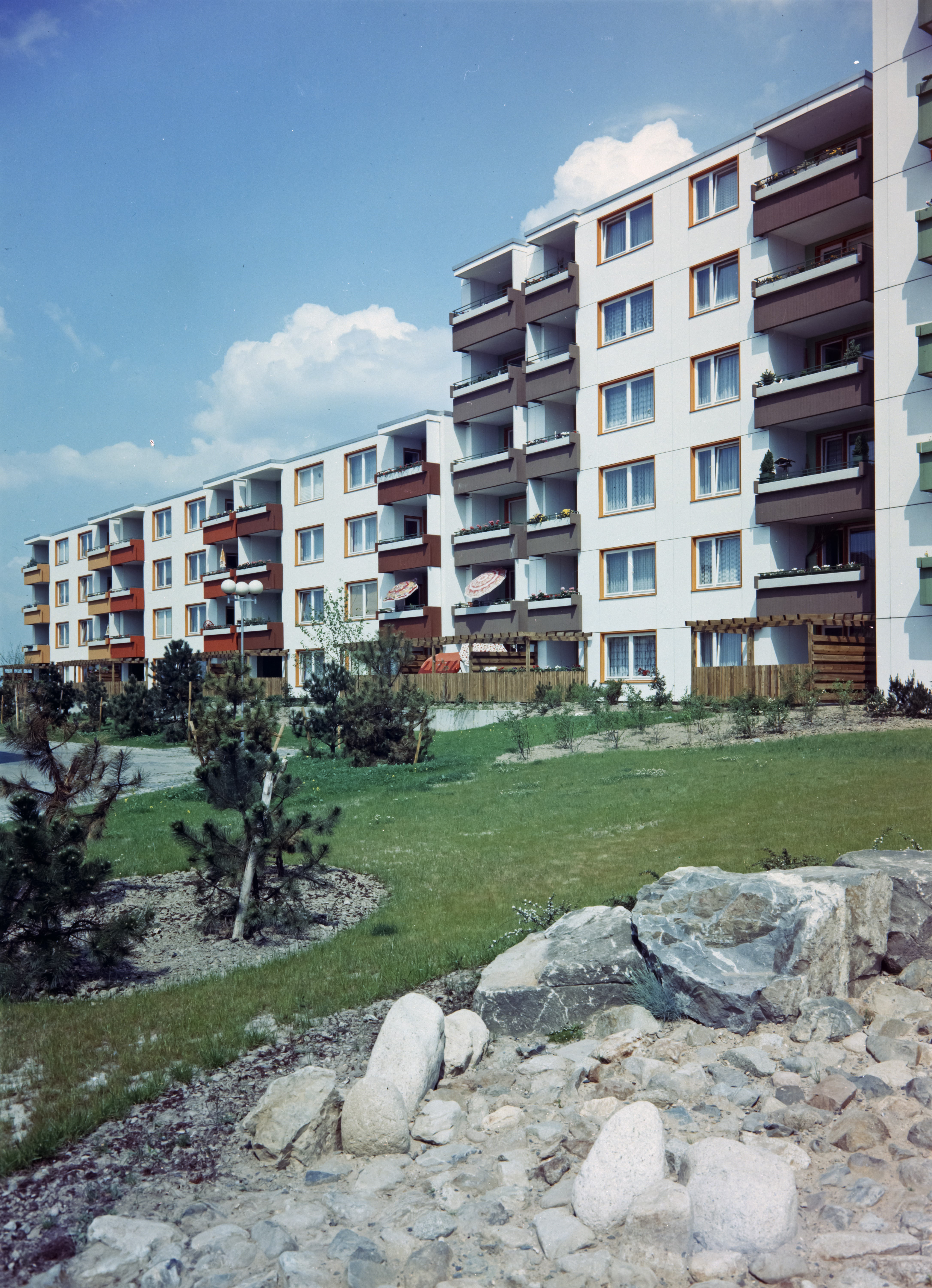 Emsstr 1980er