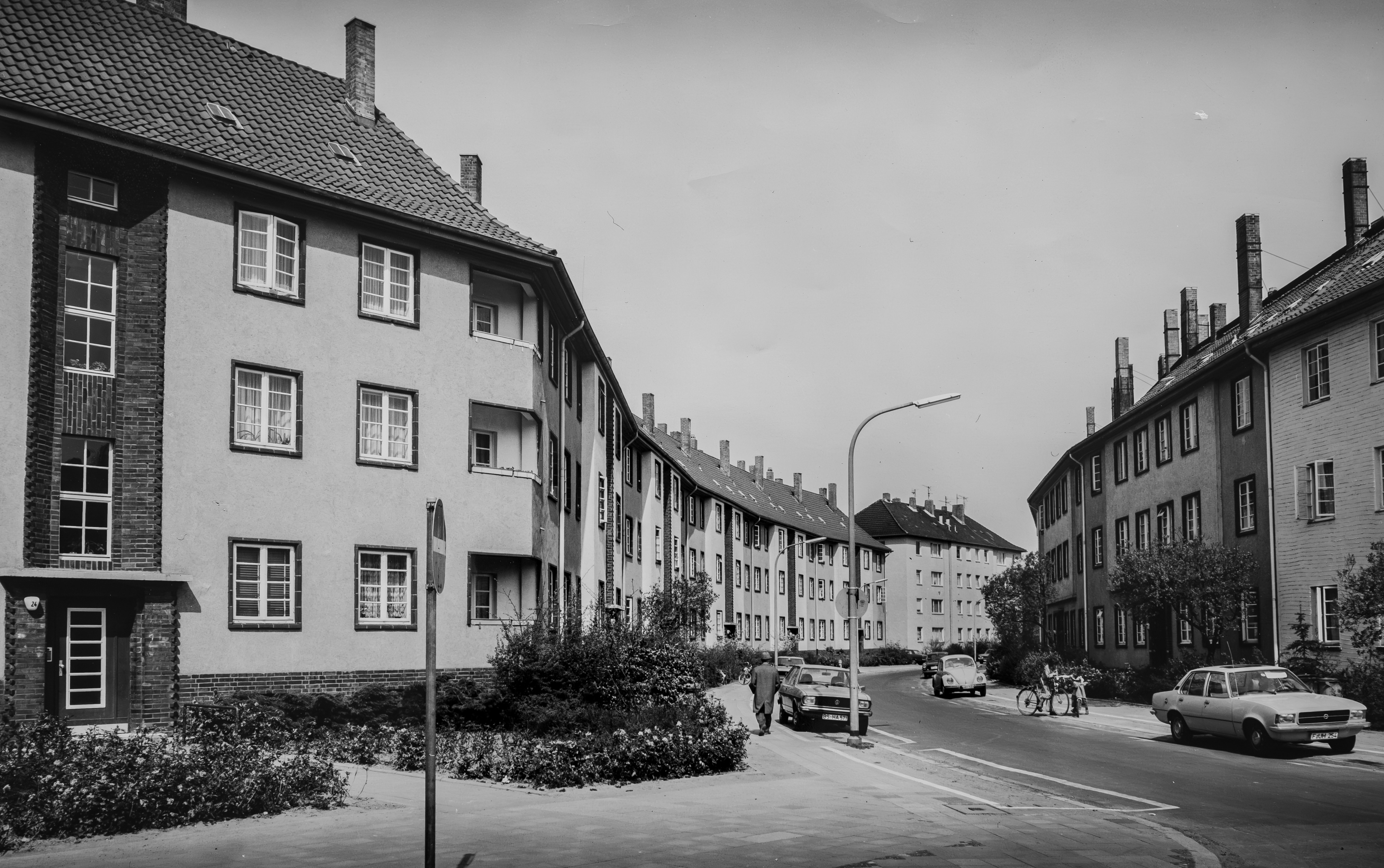Walkuerenring Siegmundstr 1970er