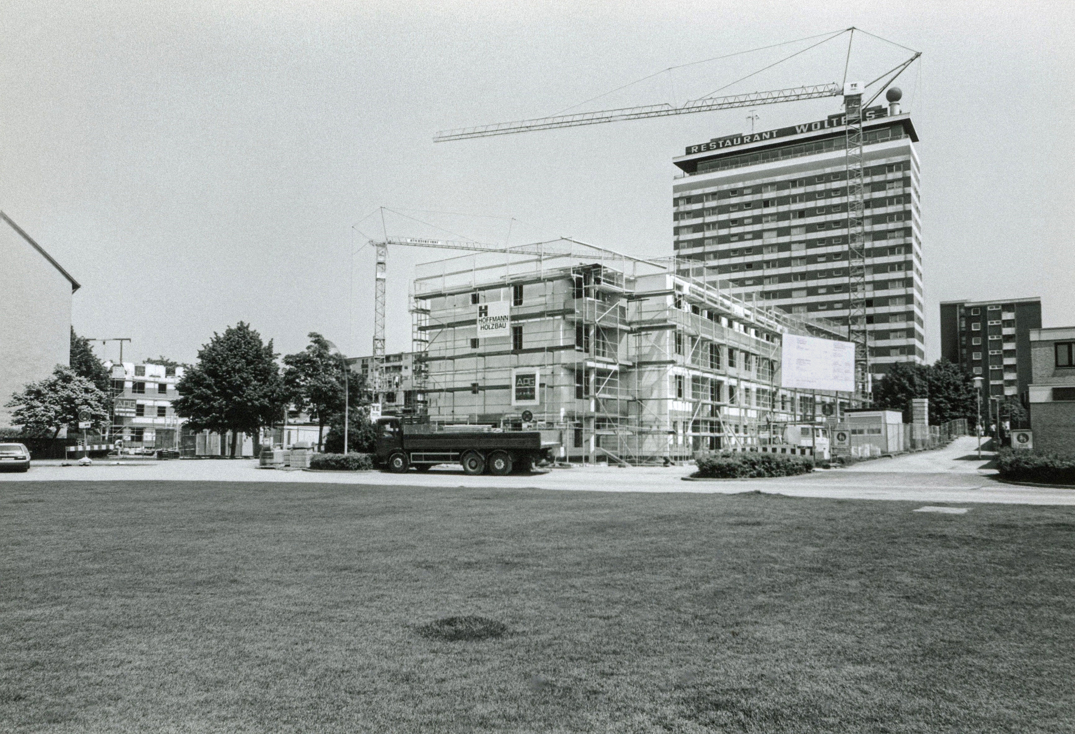 90er Gerastrasse