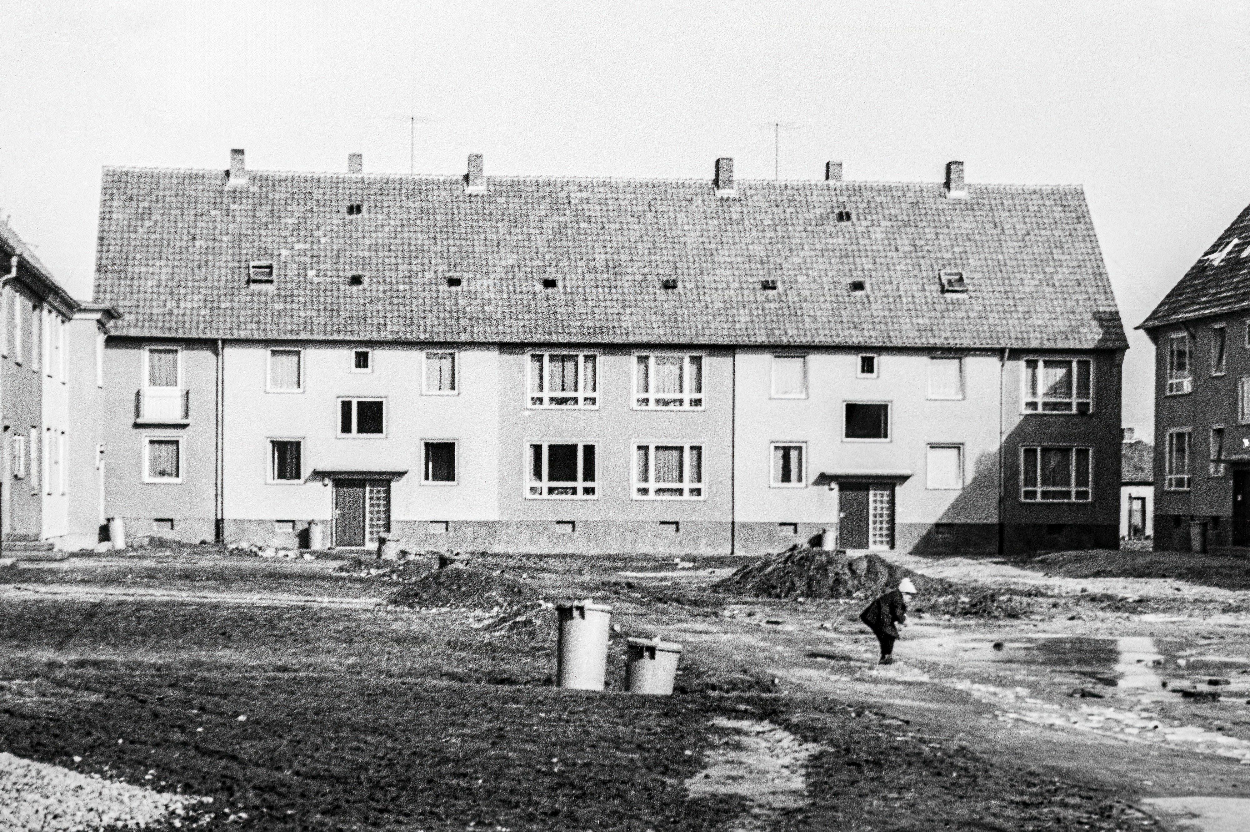 30er Gartenstadt