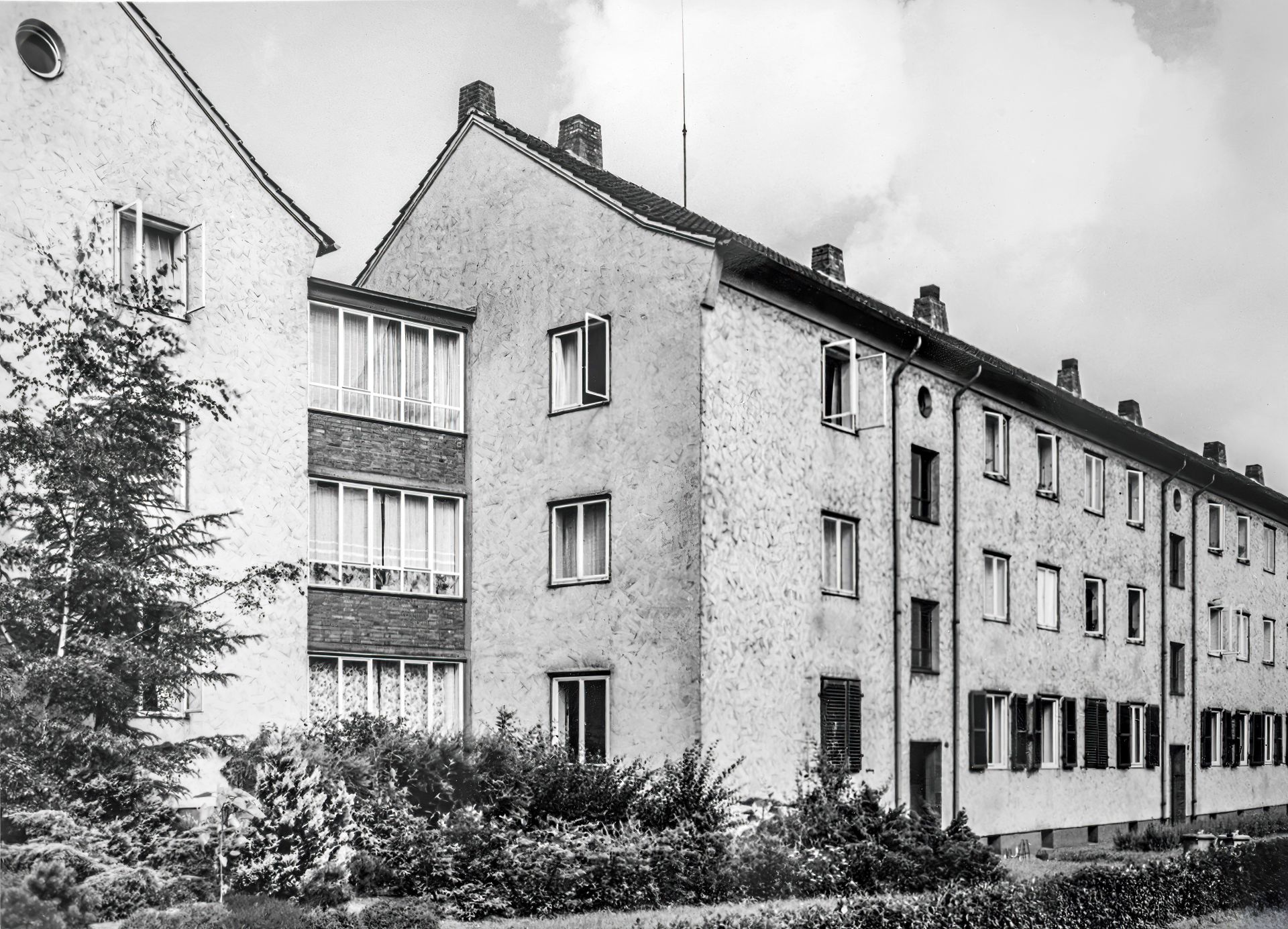 50er Mittelweg