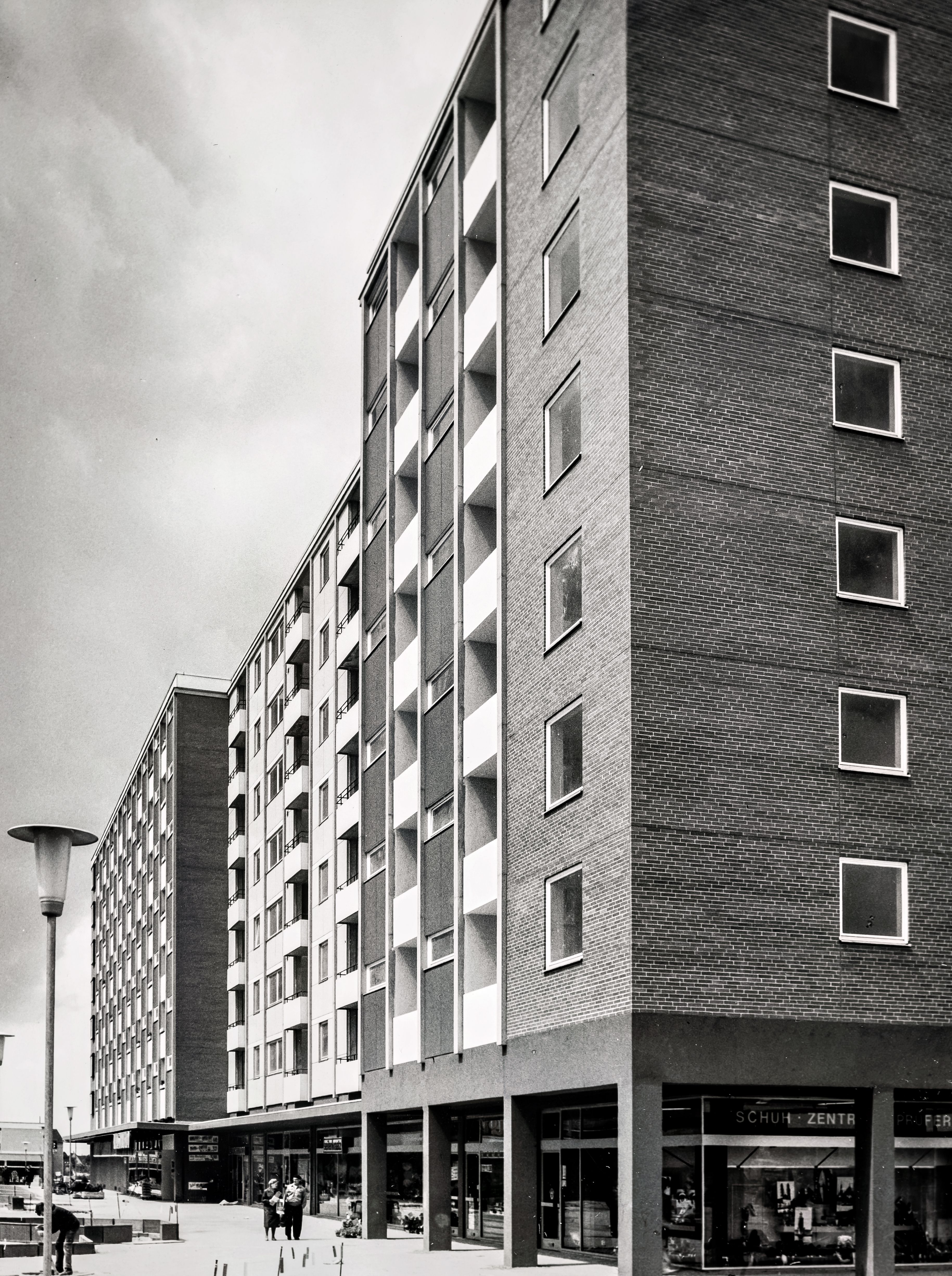 60 er Jenastieg