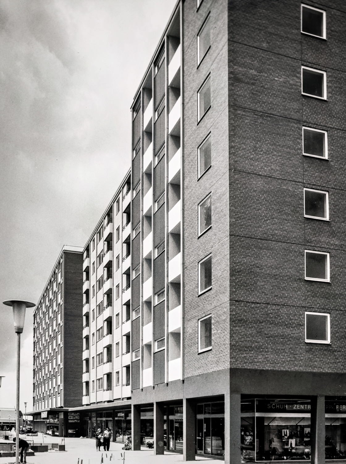60 er Jenastieg