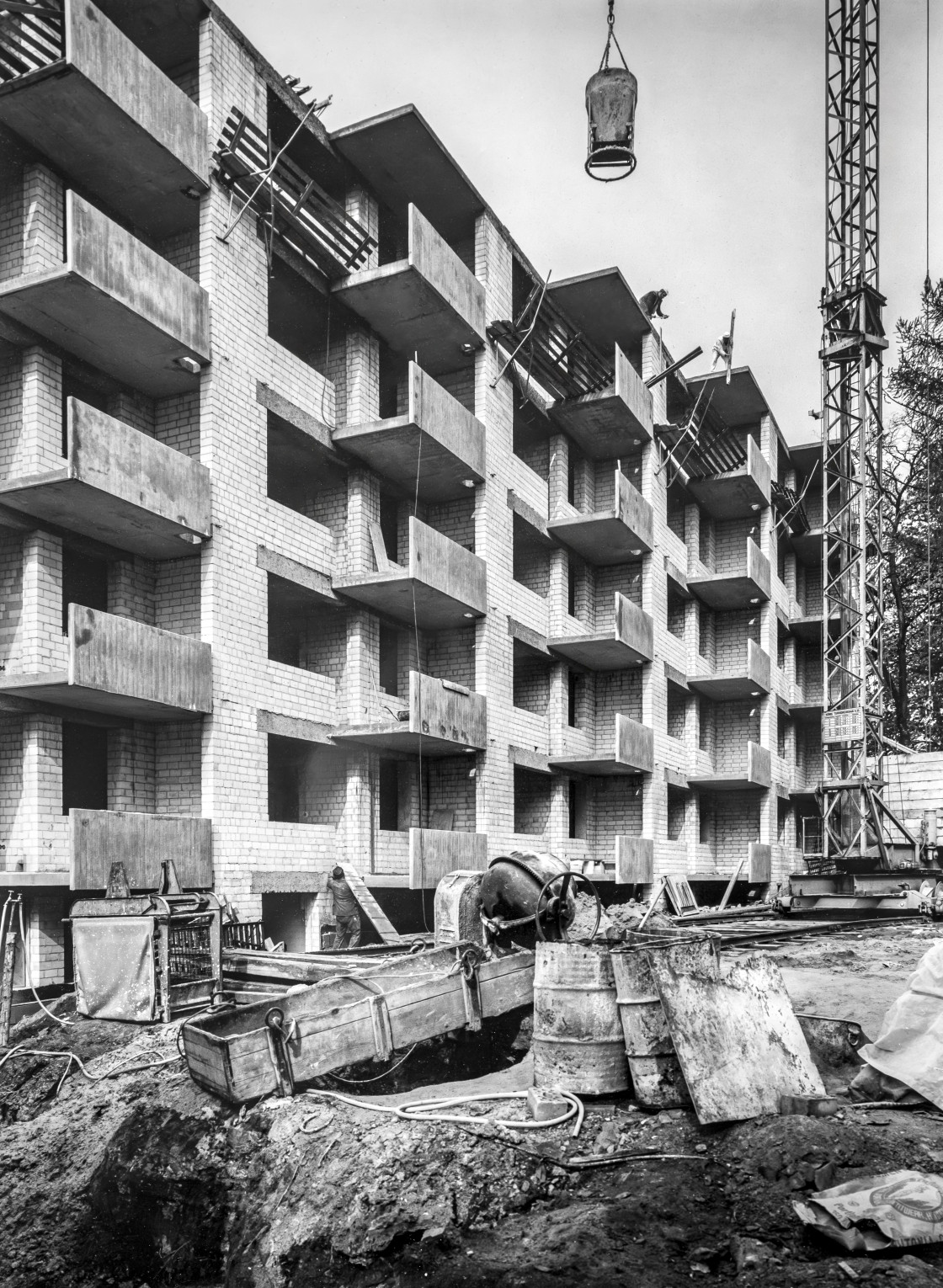 60er Weststadt