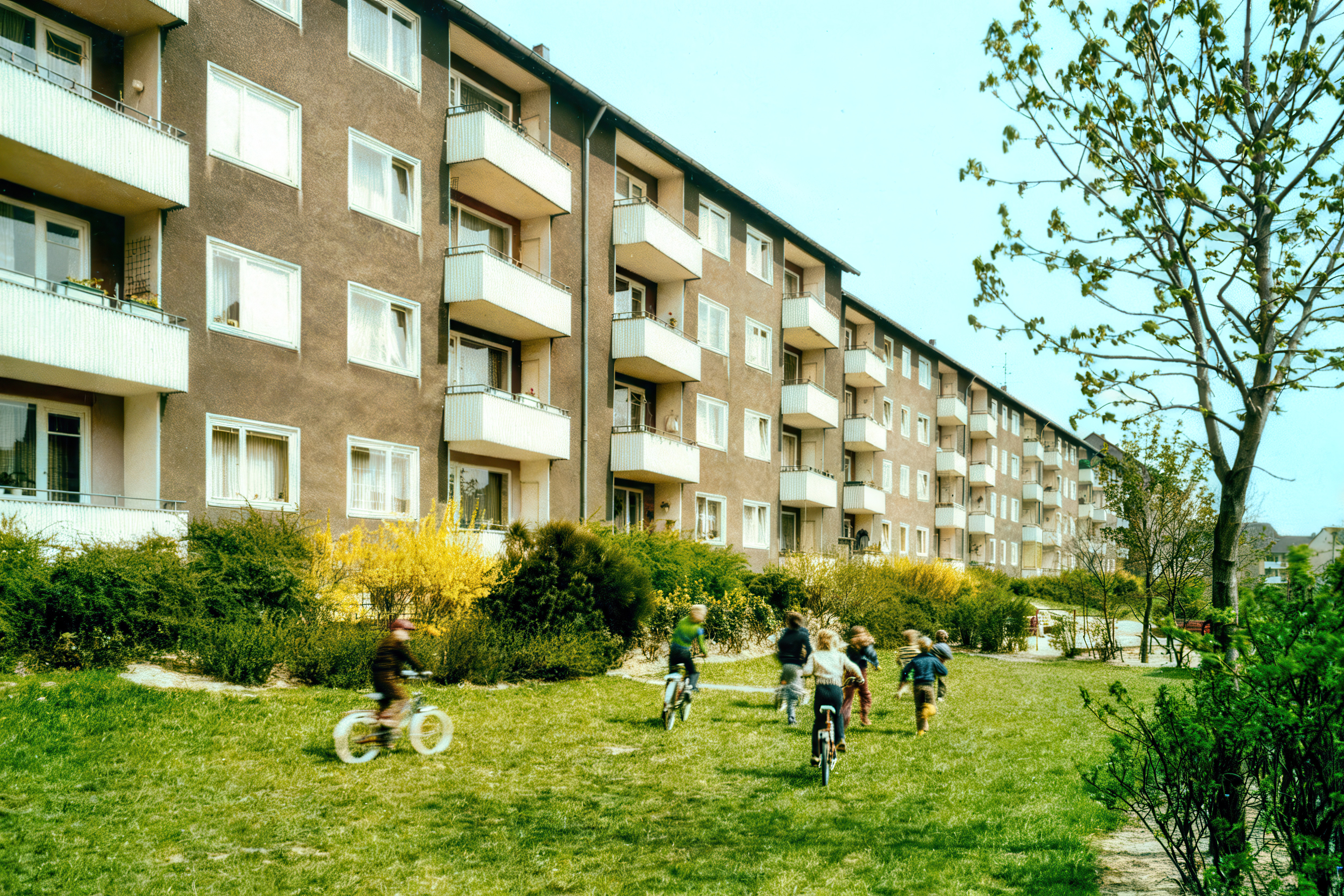 70er Stralsundstraße