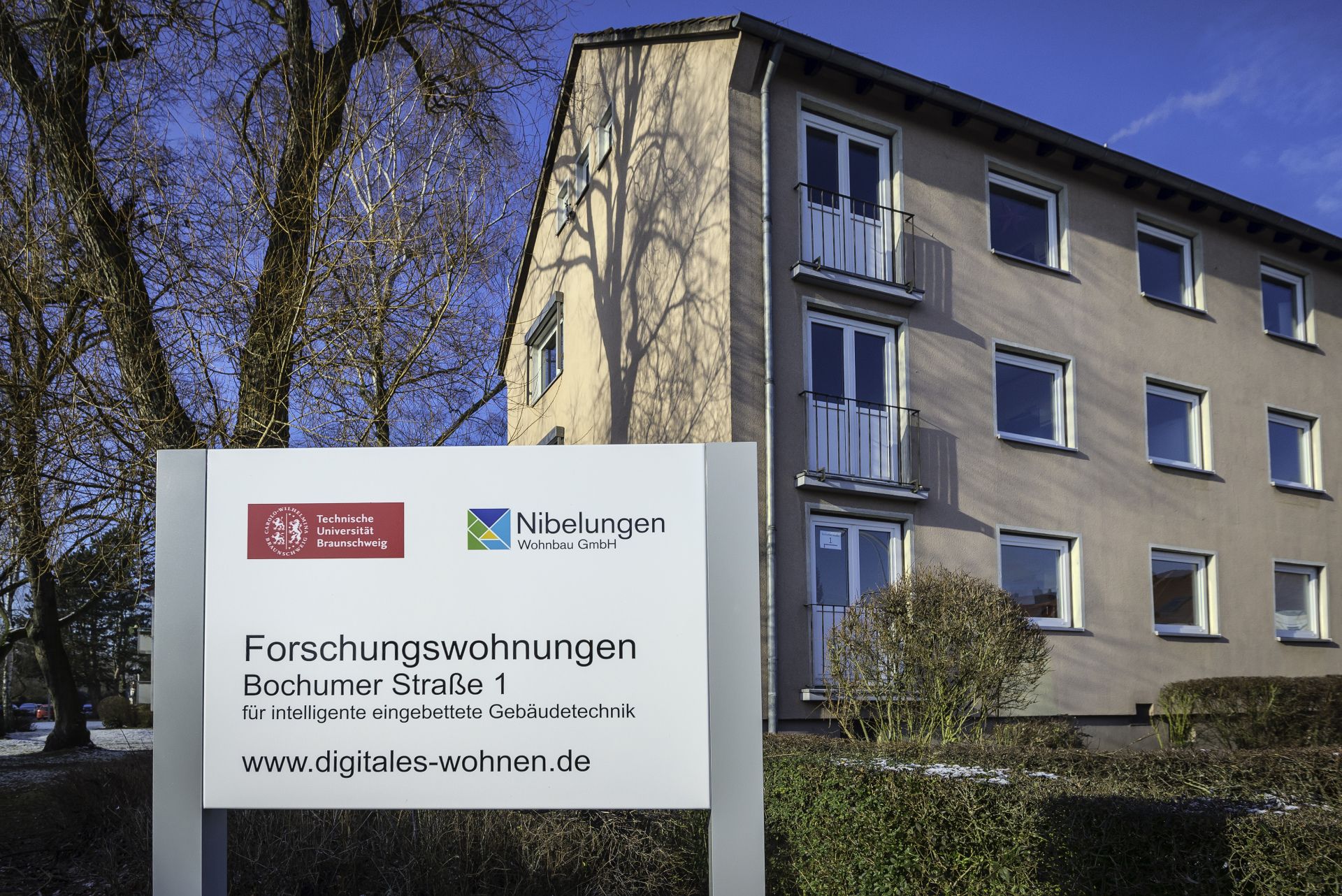 Bochumer Str 1 Aussen