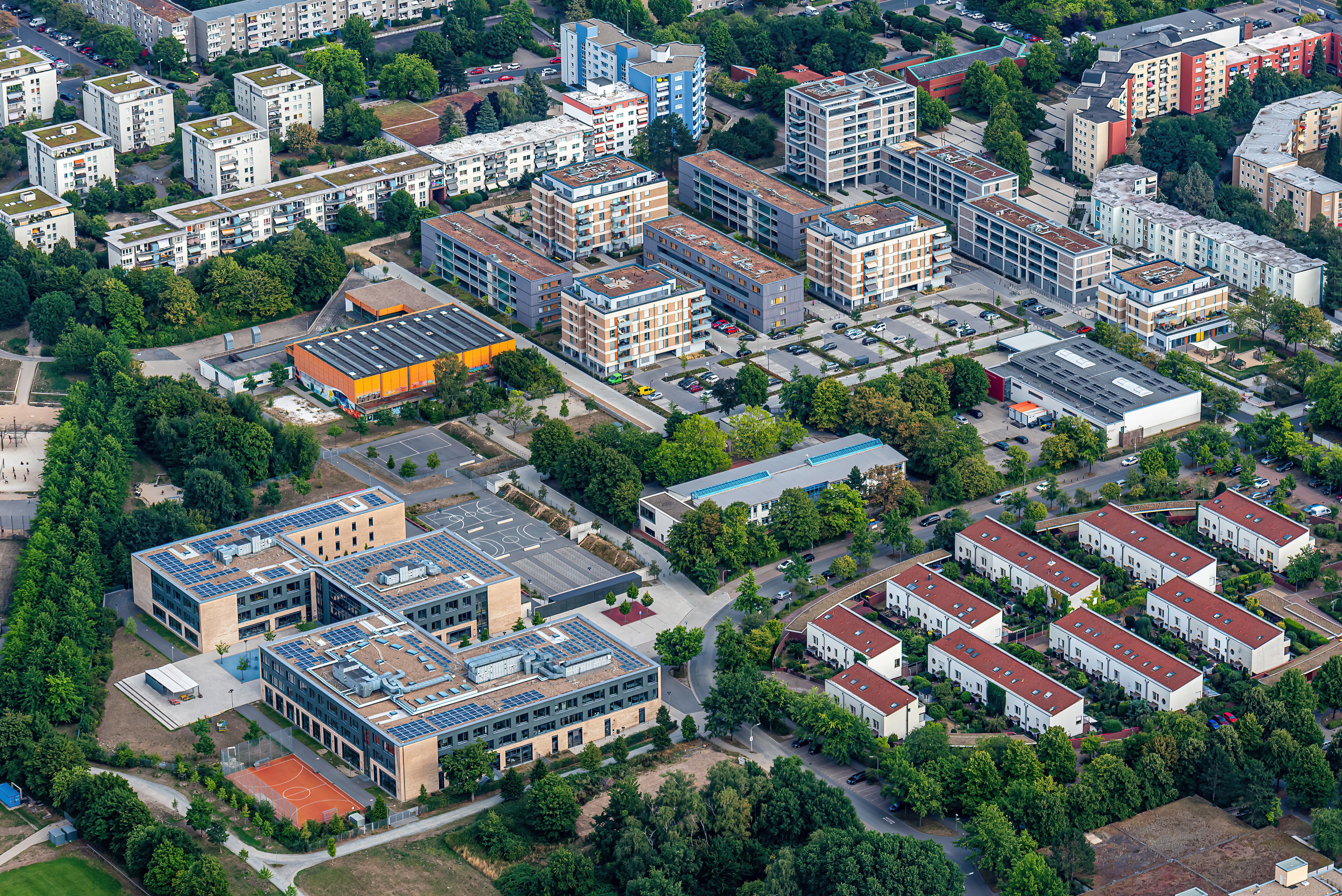 IGS und Alsterplatz