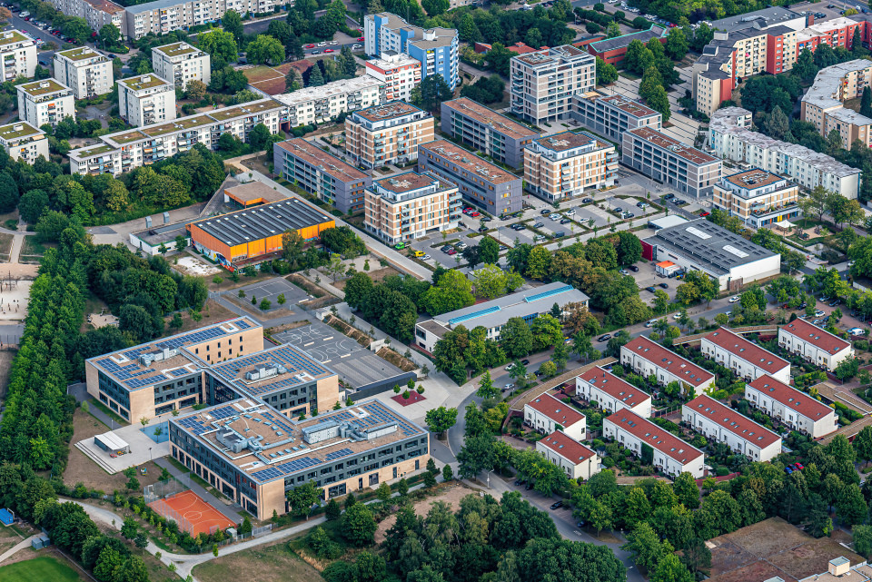 IGS und Alsterplatz