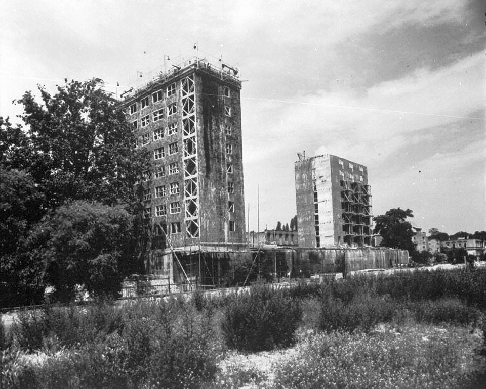 Okerstraße II