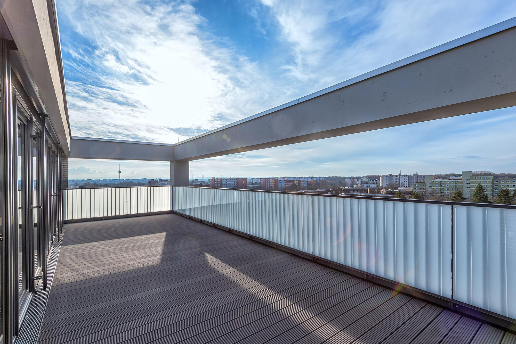 Alsterplatz 1E 7L Terrasse 2