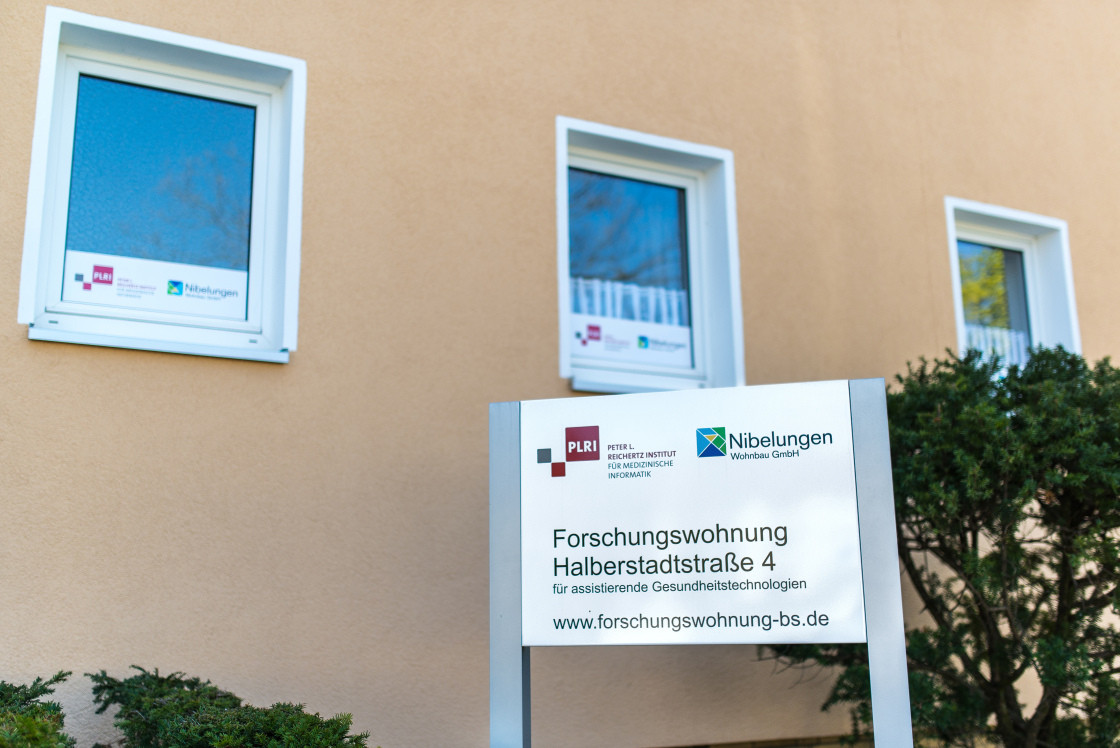 Forschungswhg Messe