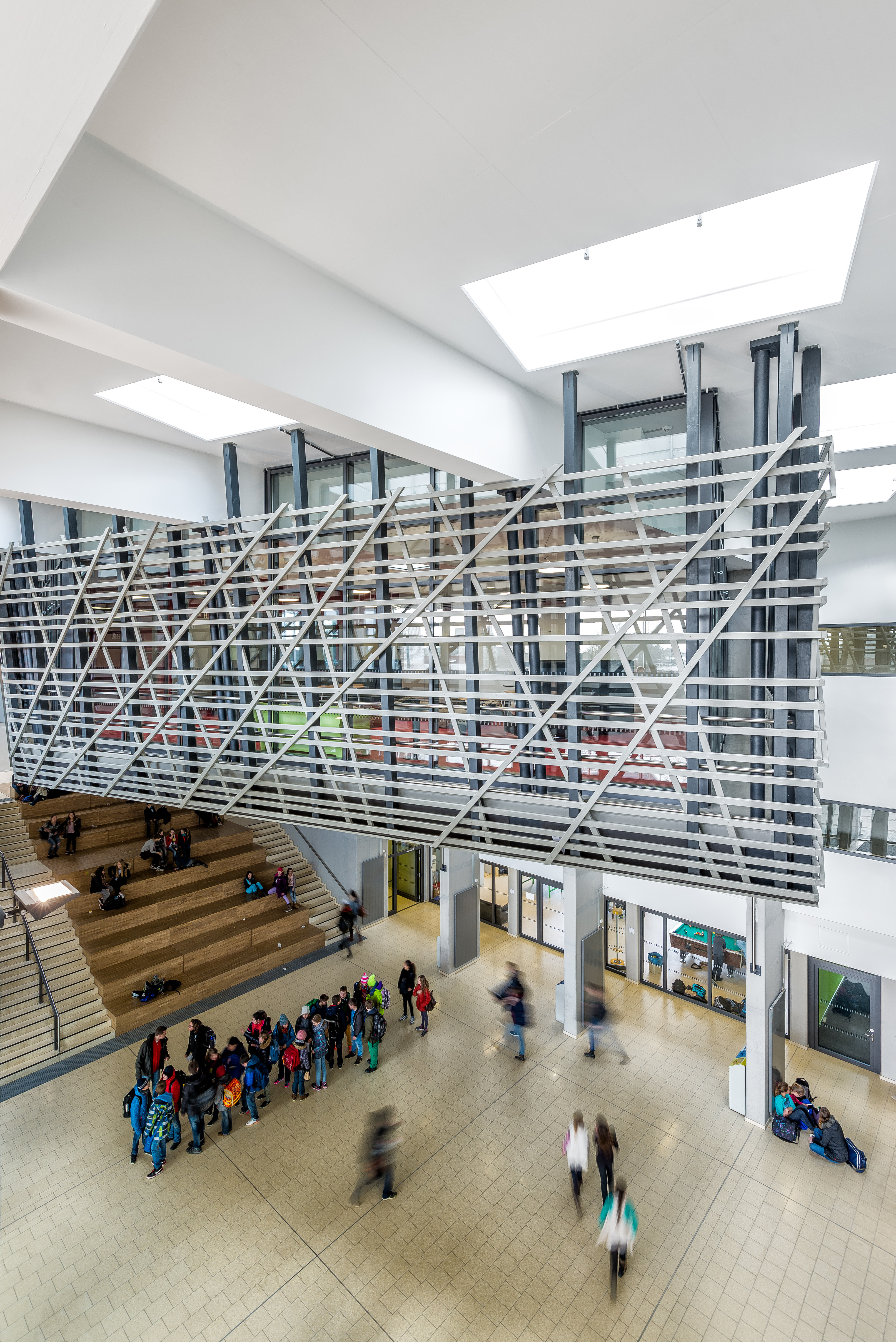 IGS WB Schwalbennest Schueler