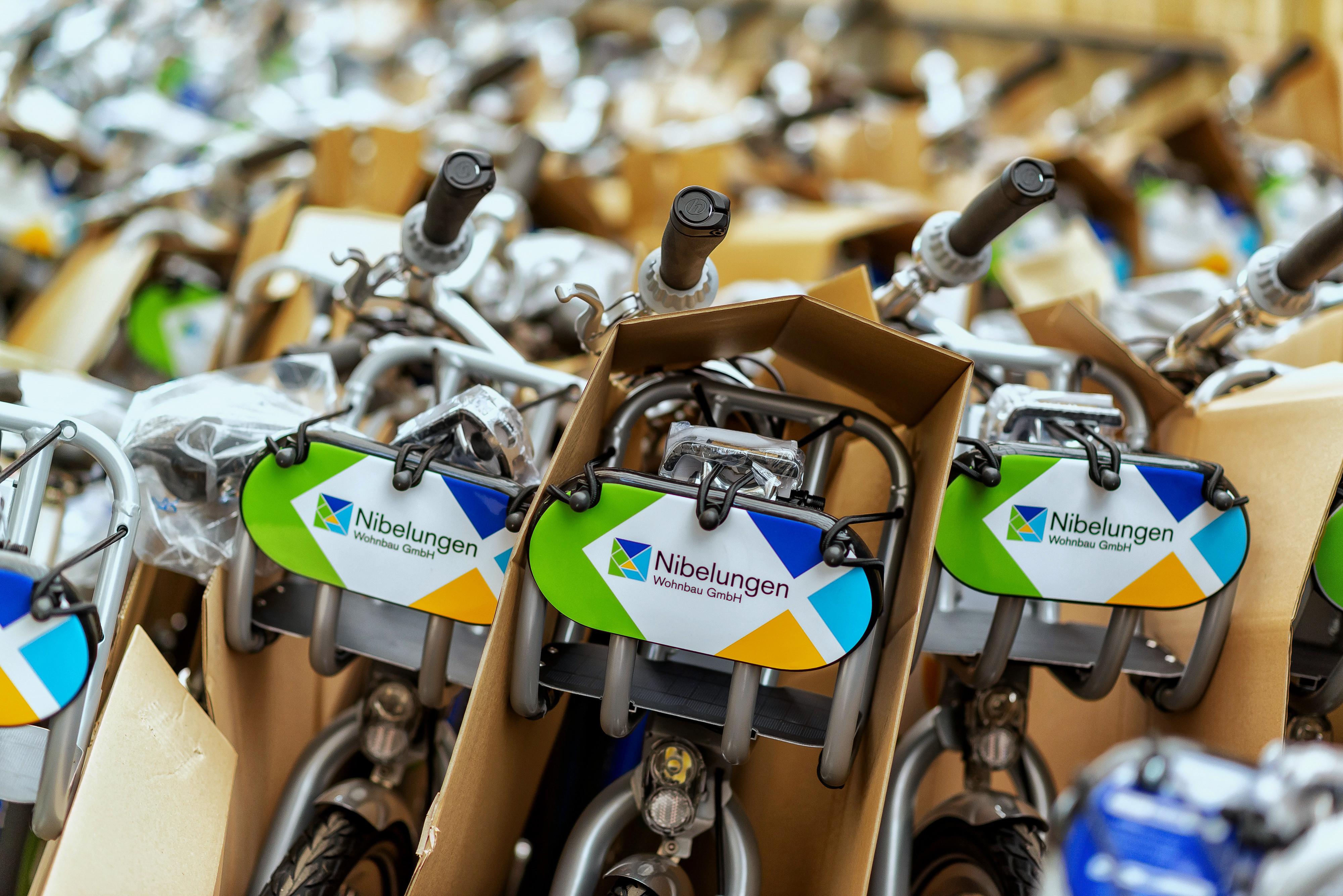 Nextbike Lager 2 4000