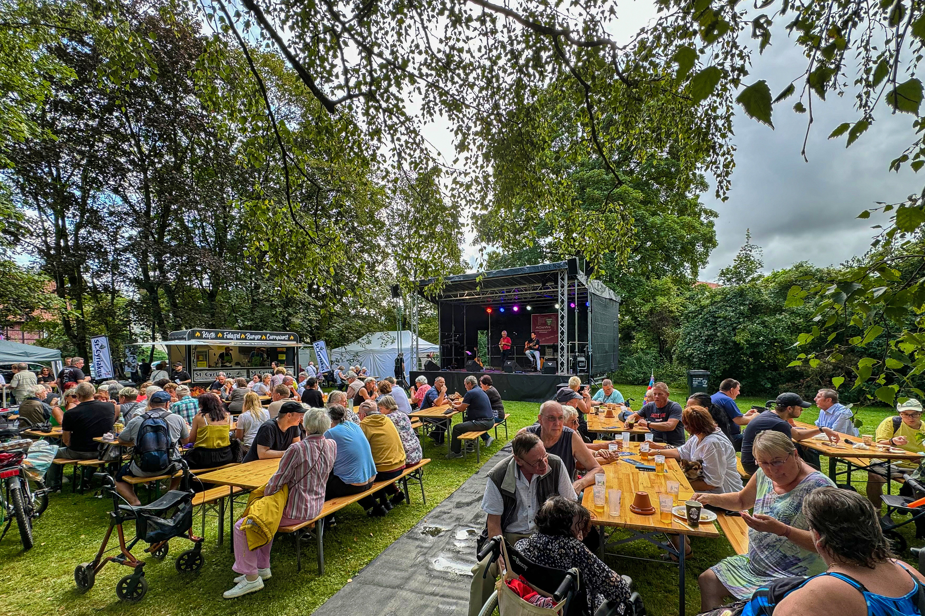 Sommerfest Weststadt 2024 1
