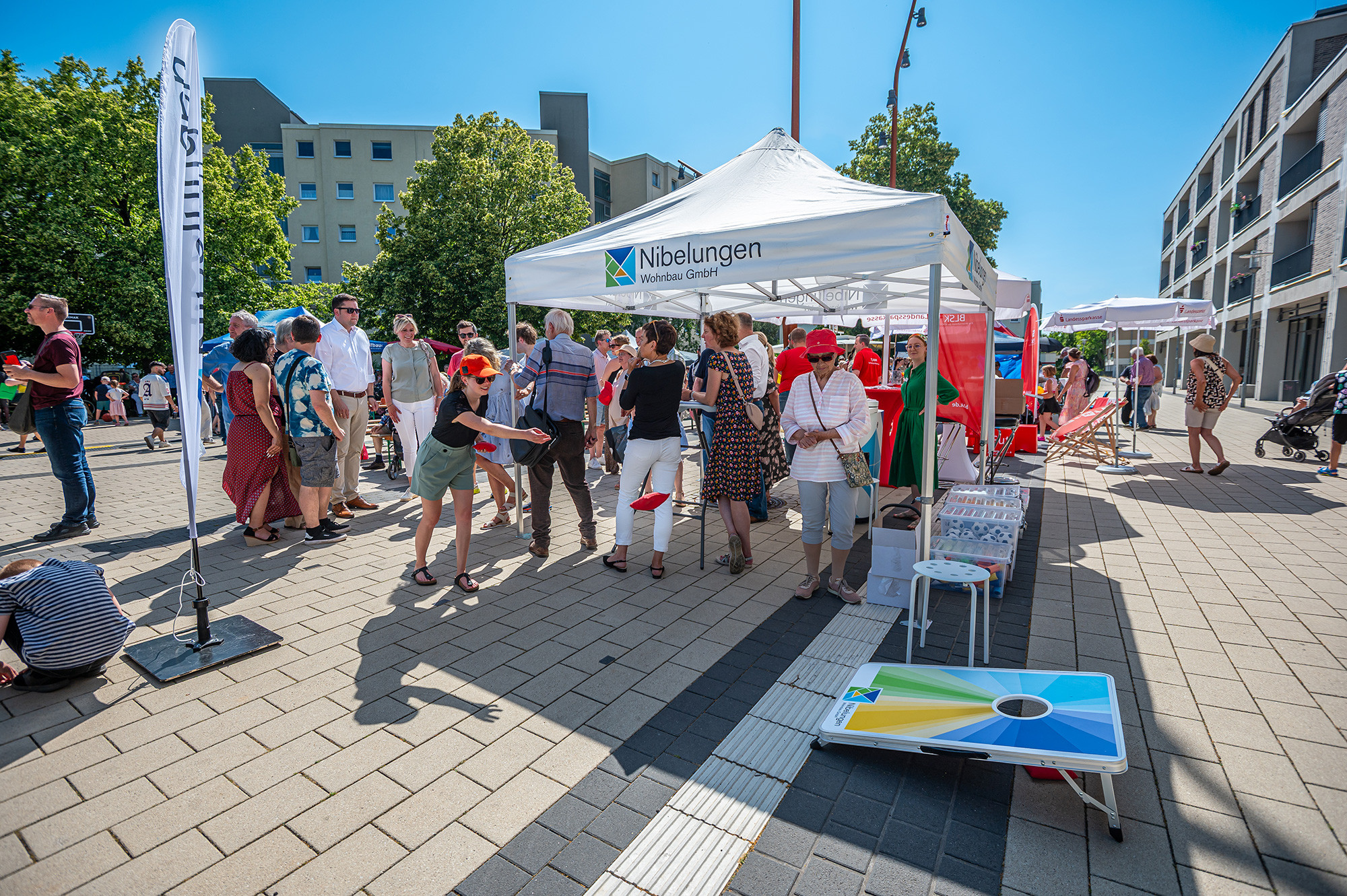 Sommerfest Weststadt 2025 01 2000