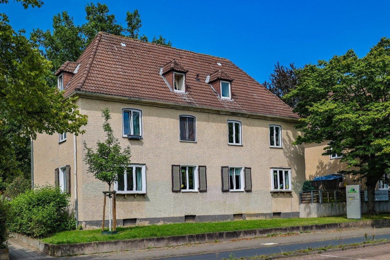 Treffpunkt Pregelstr 11